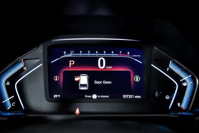 used 2022 Honda Odyssey car, priced at $34,990