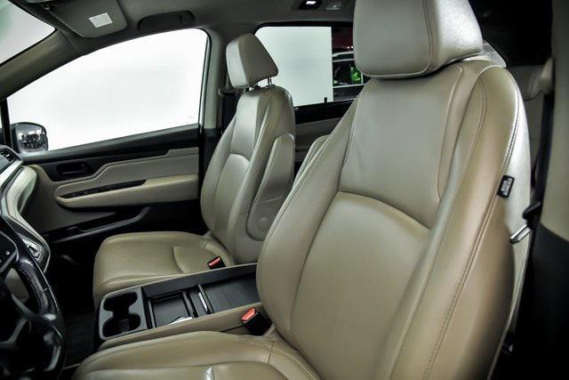 used 2022 Honda Odyssey car, priced at $34,990
