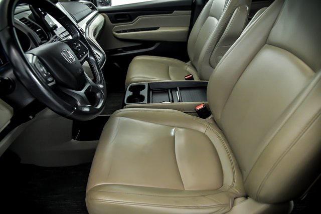 used 2022 Honda Odyssey car, priced at $34,990