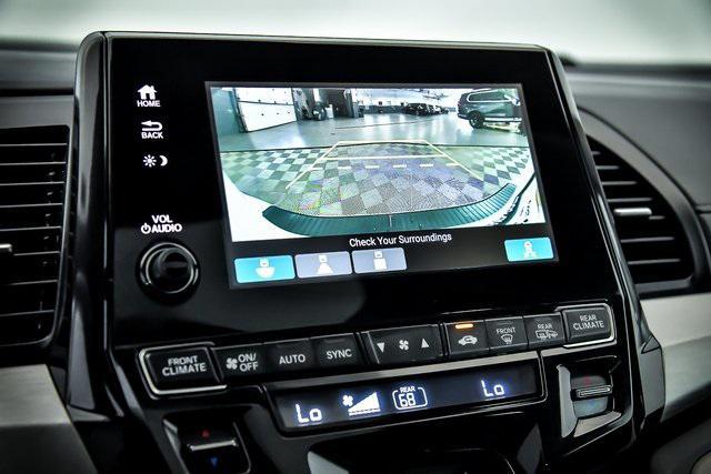 used 2022 Honda Odyssey car, priced at $34,990