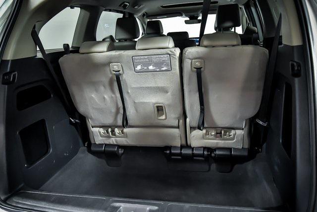 used 2022 Honda Odyssey car, priced at $34,990