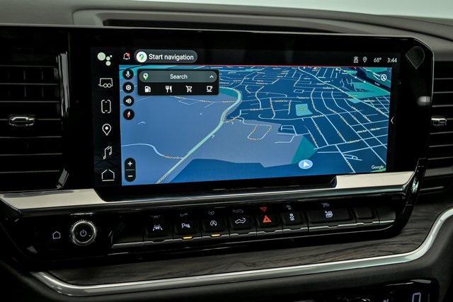 new 2026 GMC Sierra 1500 car, priced at $63,710