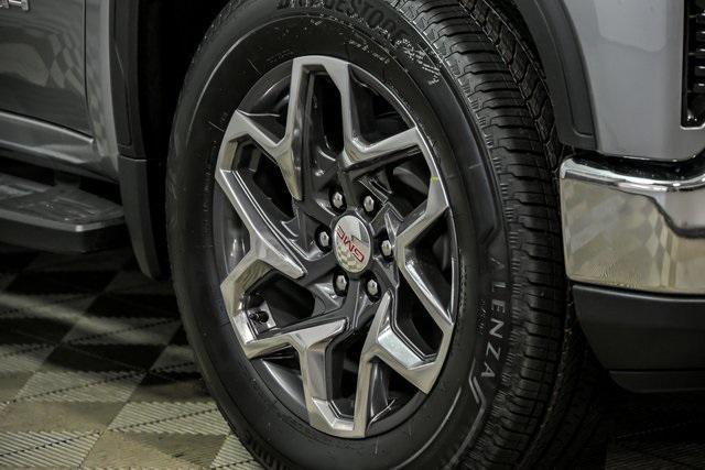 new 2026 GMC Sierra 1500 car, priced at $63,710