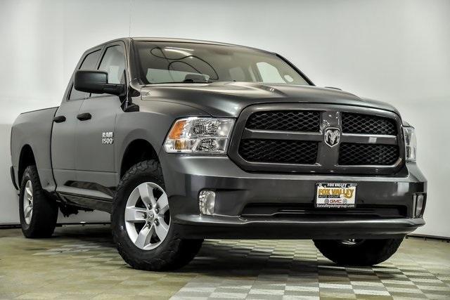 used 2017 Ram 1500 car, priced at $16,490