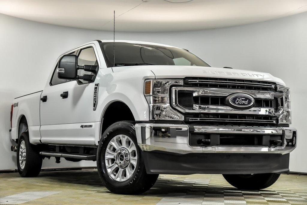 used 2022 Ford F-250 car, priced at $48,790