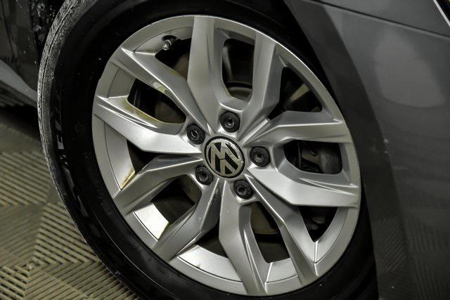 used 2016 Volkswagen Passat car, priced at $7,695