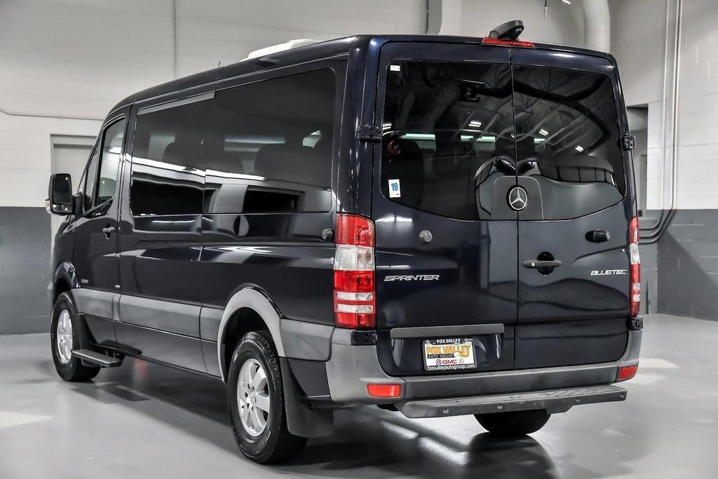 used 2014 Mercedes-Benz Sprinter car, priced at $29,995