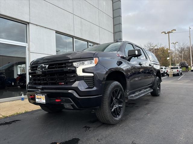 used 2022 Chevrolet Silverado 1500 car, priced at $48,995