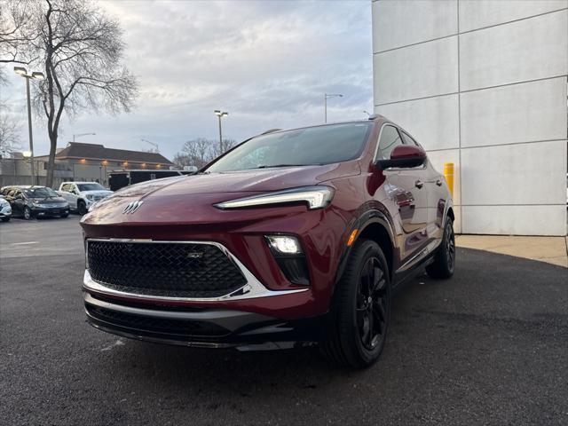 new 2025 Buick Encore GX car, priced at $30,770