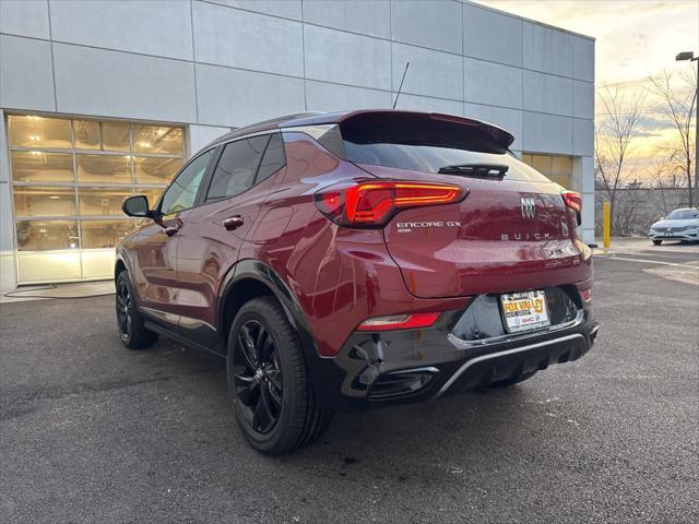 new 2025 Buick Encore GX car, priced at $30,770