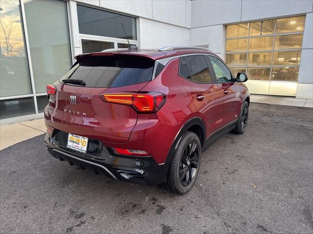 new 2025 Buick Encore GX car, priced at $30,770