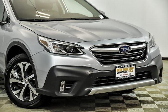 used 2022 Subaru Outback car, priced at $25,890