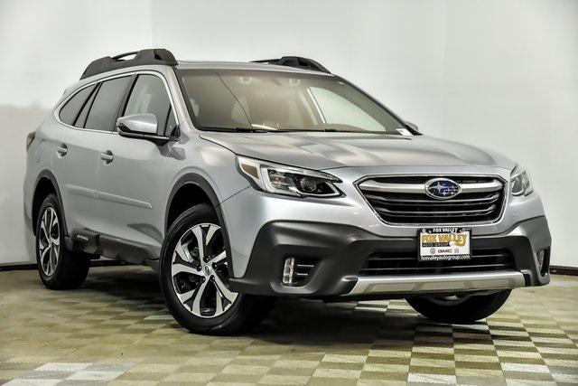 used 2022 Subaru Outback car, priced at $25,990