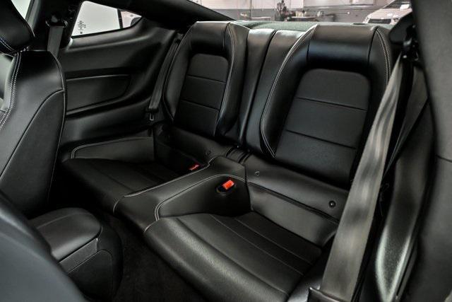 used 2019 Ford Mustang car, priced at $26,990