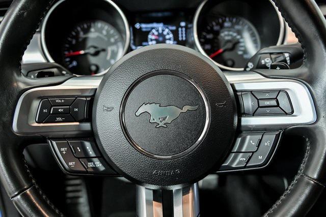 used 2019 Ford Mustang car, priced at $26,990