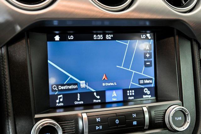 used 2019 Ford Mustang car, priced at $26,990