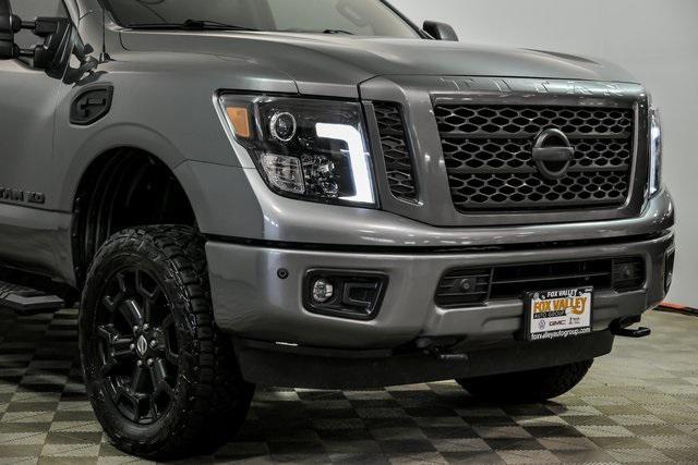 used 2019 Nissan Titan XD car, priced at $32,995