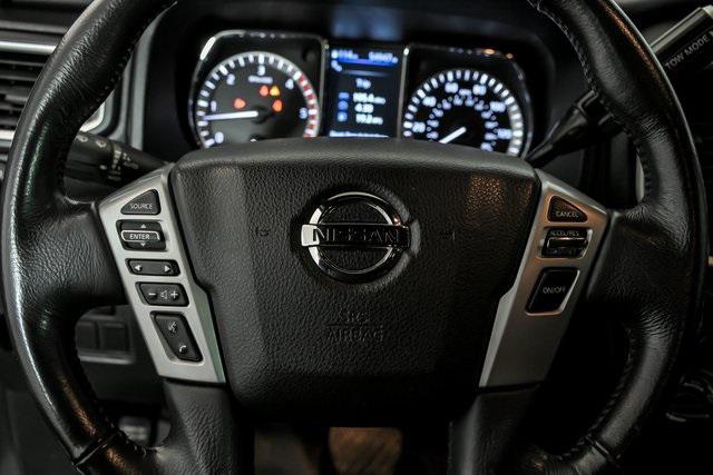 used 2019 Nissan Titan XD car, priced at $32,995