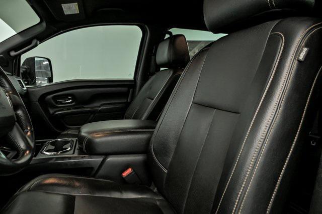 used 2019 Nissan Titan XD car, priced at $32,995