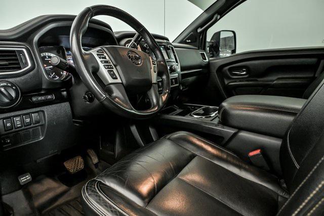 used 2019 Nissan Titan XD car, priced at $32,995
