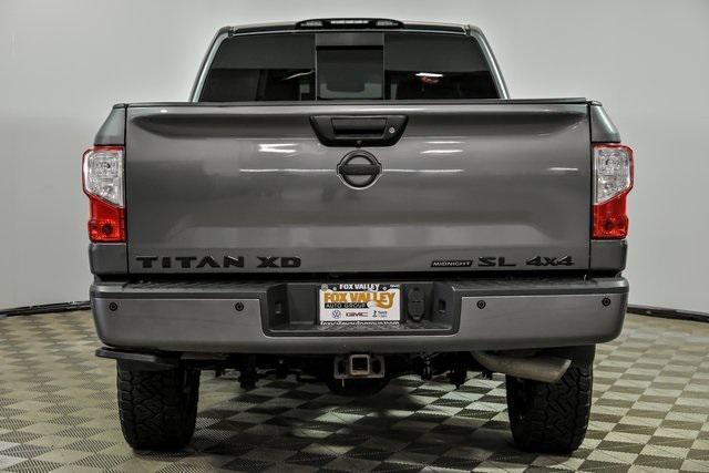 used 2019 Nissan Titan XD car, priced at $32,995