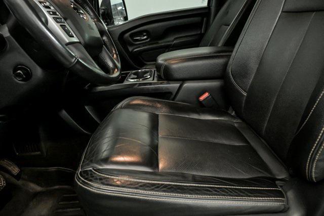 used 2019 Nissan Titan XD car, priced at $32,995