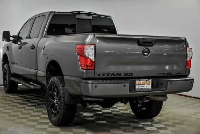 used 2019 Nissan Titan XD car, priced at $32,995