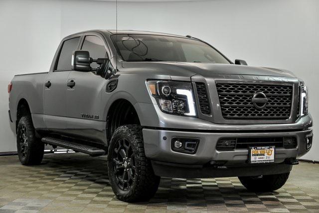 used 2019 Nissan Titan XD car, priced at $32,995