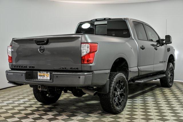 used 2019 Nissan Titan XD car, priced at $32,995