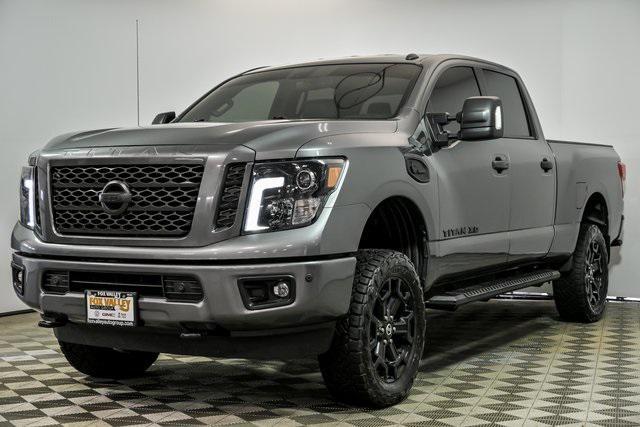 used 2019 Nissan Titan XD car, priced at $32,995