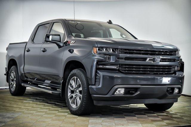 used 2022 Chevrolet Silverado 1500 car, priced at $45,990