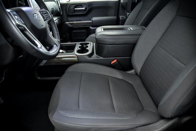 used 2022 Chevrolet Silverado 1500 car, priced at $45,990