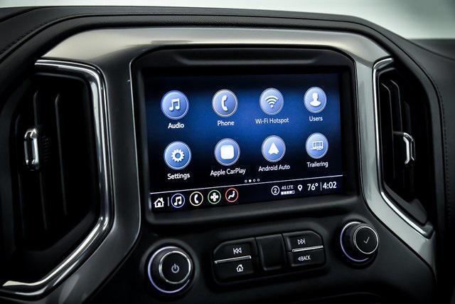 used 2022 Chevrolet Silverado 1500 car, priced at $45,990