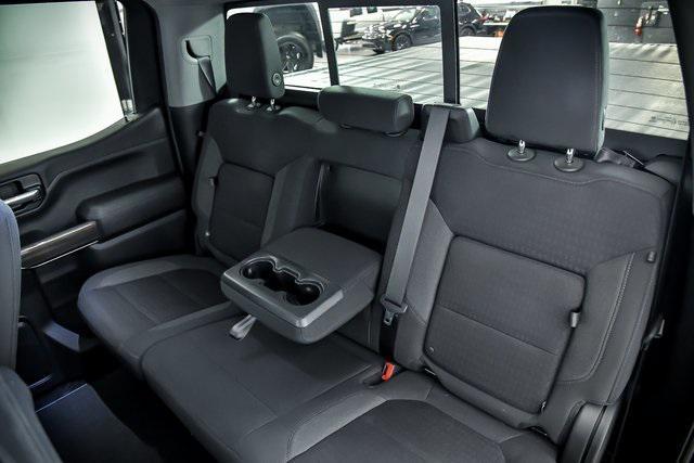 used 2022 Chevrolet Silverado 1500 car, priced at $45,990