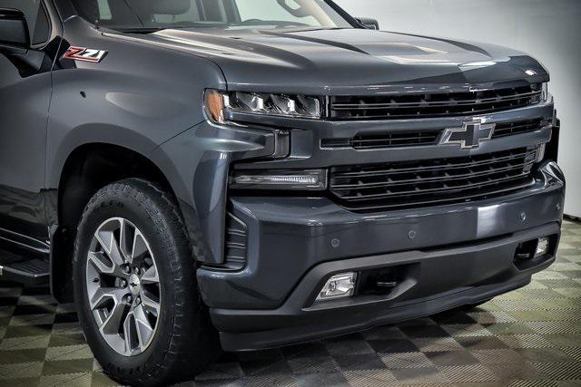 used 2022 Chevrolet Silverado 1500 car, priced at $45,990