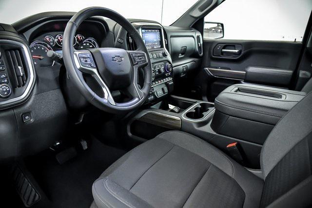used 2022 Chevrolet Silverado 1500 car, priced at $45,990
