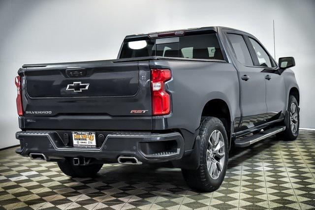 used 2022 Chevrolet Silverado 1500 car, priced at $45,990