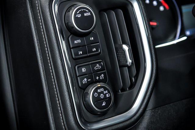 used 2022 Chevrolet Silverado 1500 car, priced at $45,990