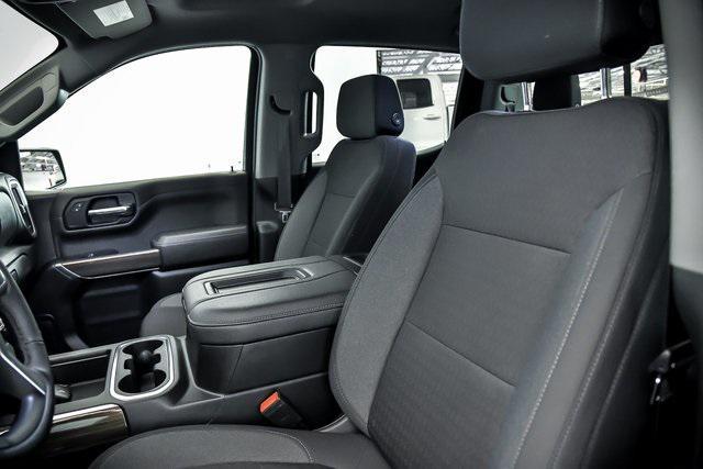 used 2022 Chevrolet Silverado 1500 car, priced at $45,990