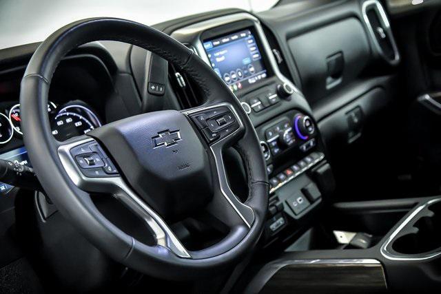 used 2022 Chevrolet Silverado 1500 car, priced at $45,990