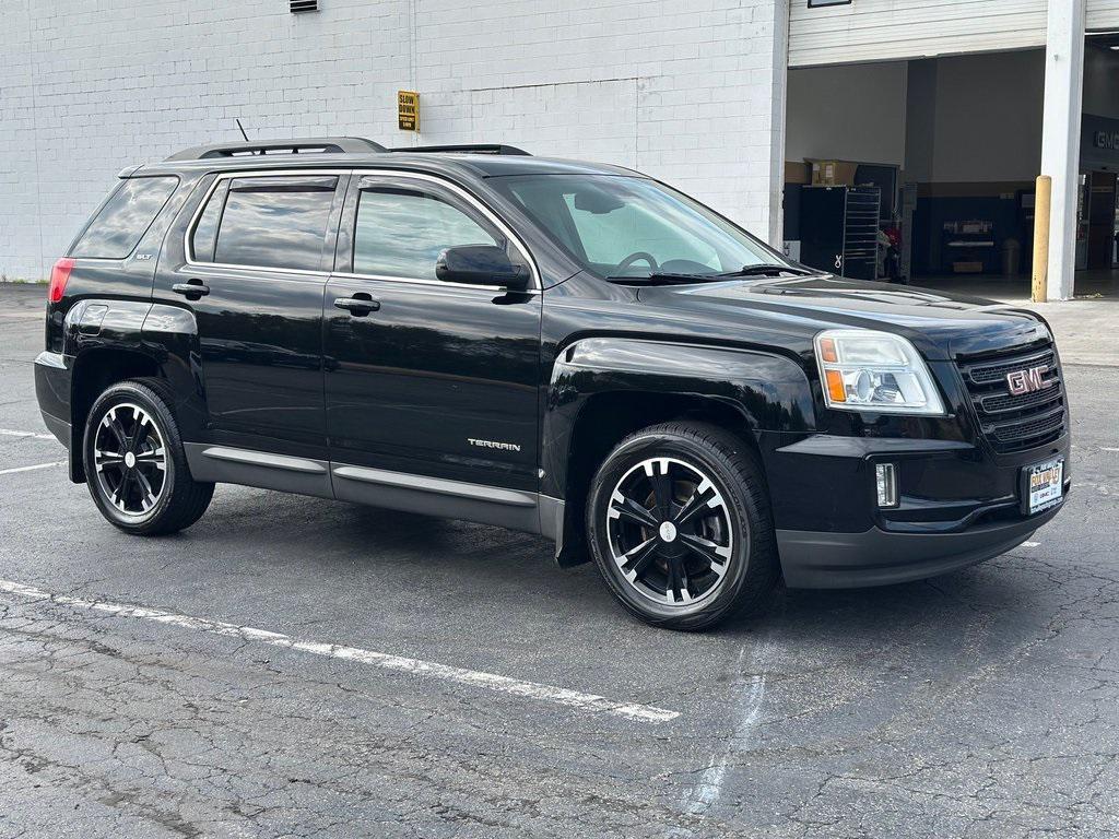 used 2017 GMC Terrain car, priced at $12,995