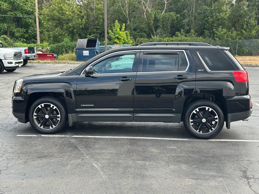 used 2017 GMC Terrain car, priced at $12,995