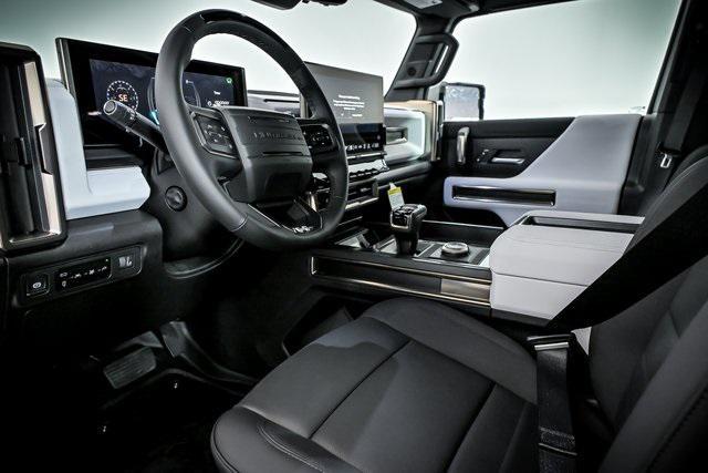 new 2025 GMC HUMMER EV SUV car, priced at $92,969