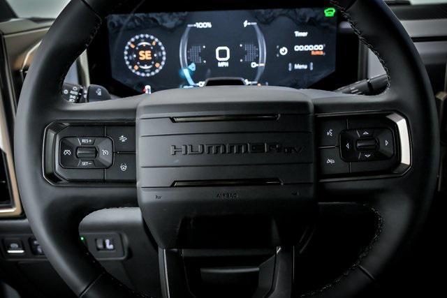 new 2025 GMC HUMMER EV SUV car, priced at $92,969