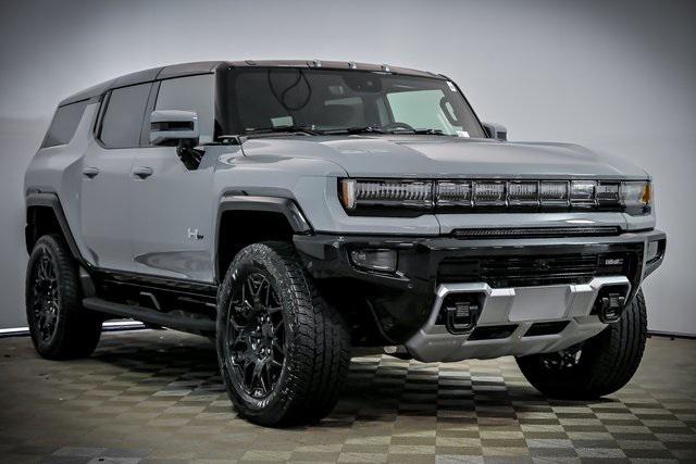 new 2025 GMC HUMMER EV SUV car, priced at $92,969