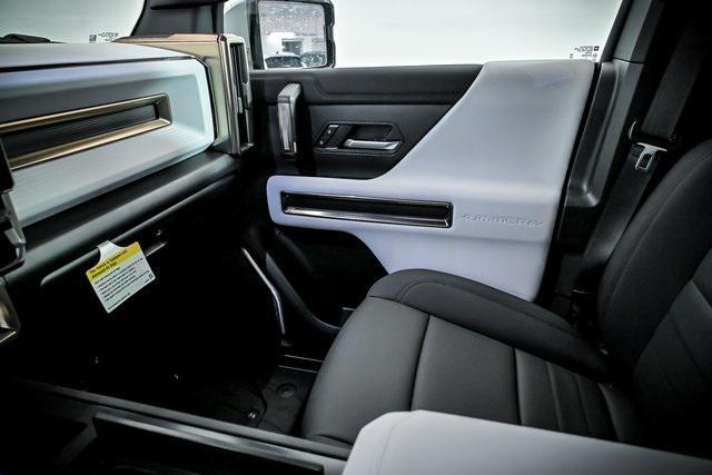 new 2025 GMC HUMMER EV SUV car, priced at $92,969