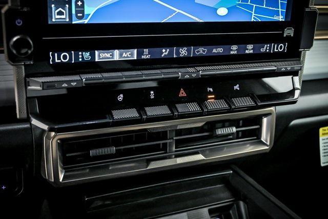 new 2025 GMC HUMMER EV SUV car, priced at $92,969