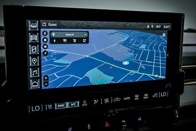 new 2025 GMC HUMMER EV SUV car, priced at $92,969