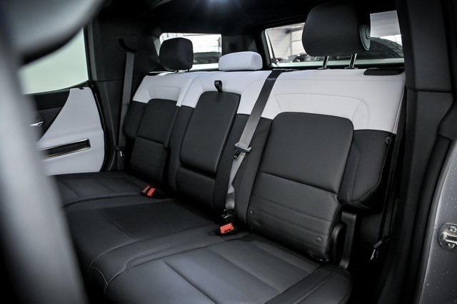 new 2025 GMC HUMMER EV SUV car, priced at $92,969