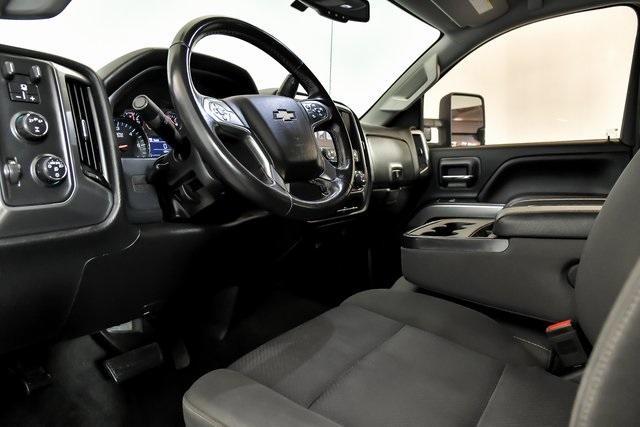 used 2017 Chevrolet Silverado 3500 car, priced at $31,495